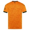 Wolverhampton Wanderers Fodboldtrøjer Børn Hjemme 2026-27 Kort ærmer