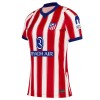 Atlético Madrid Fodboldtrøjer Dame Hjemme 2026-27 Kort ærmer