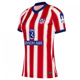 Atlético Madrid Fodboldtrøjer Dame Hjemme 2026-27 Kort ærmer