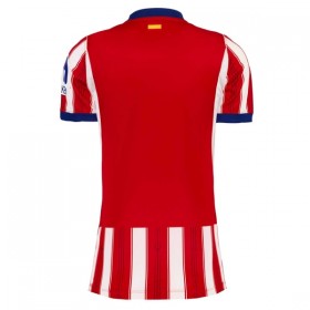 Atlético Madrid Fodboldtrøjer Dame Hjemme 2026-27 Kort ærmer