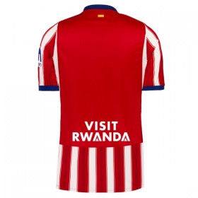 Atlético Madrid Fodboldtrøjer Hjemme 2026-27 Kort ærmer