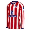 Atlético Madrid Fodboldtrøjer Hjemme 2026-27 Langærmet