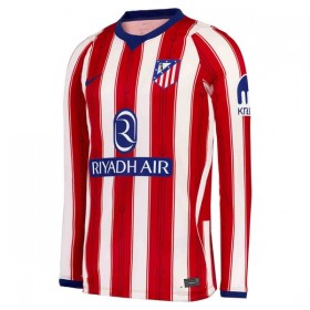 Atlético Madrid Fodboldtrøjer Hjemme 2026-27 Langærmet