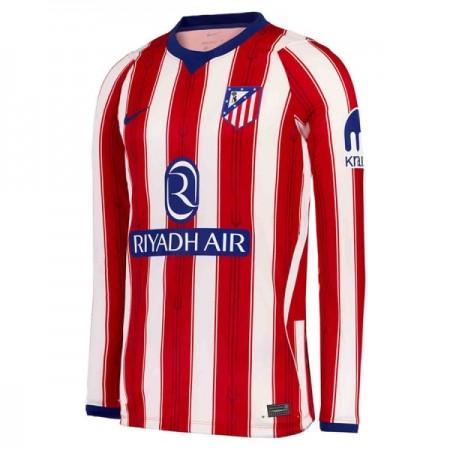Atlético Madrid Fodboldtrøjer Hjemme 2026-27 Langærmet