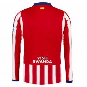 Atlético Madrid Fodboldtrøjer Hjemme 2026-27 Langærmet