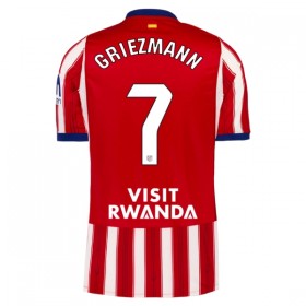 Atlético Madrid Griezmann 7 Fodboldtrøjer Hjemme 2026-27 Kort ærmer