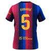 FC Barcelona Cubarsi 5 Fodboldtrøjer Børn Hjemme 2026-27 Kort ærmer