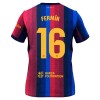 FC Barcelona Fermin 16 Fodboldtrøjer Hjemme 2026-27 Kort ærmer