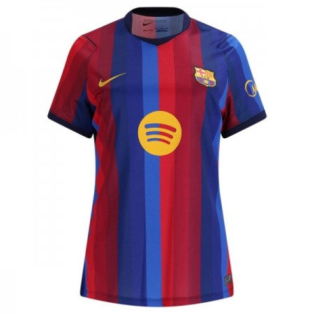 FC Barcelona Fodboldtrøjer Dame Hjemme 2026-27 Kort ærmer