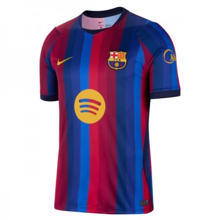 FC Barcelona Fodboldtrøjer Hjemme 2026-27 Kort ærmer FC Barcelona Fodboldtrøjer Hjemme 2026-27 Kort ærmer