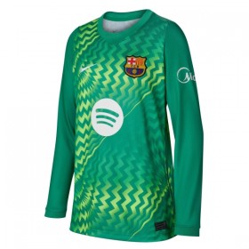 FC Barcelona Fodboldtrøjer Målmand Hjemme 2026-27 Langærmet