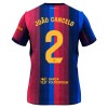 FC Barcelona Joao Cancelo 2 Fodboldtrøjer Hjemme 2026-27 Kort ærmer FC Barcelona Joao Cancelo 2 Fodboldtrøjer Hjemme 2026-27 Kort ærmer