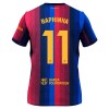 FC Barcelona Raphinha 11 Fodboldtrøjer Hjemme 2026-27 Kort ærmer