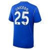 Chelsea Caicedo 25 Fodboldtrøjer Hjemme 2026-27 Kort ærmer