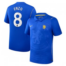 Chelsea Enzo 8 Fodboldtrøjer Hjemme 2026-27 Kort ærmer