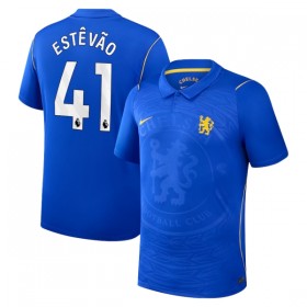 Chelsea Estevao 41 Fodboldtrøjer Hjemme 2026-27 Kort ærmer