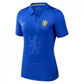 Chelsea Fodboldtrøjer Dame Hjemme 2026-27 Kort ærmer