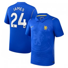 Chelsea James 24 Fodboldtrøjer Hjemme 2026-27 Kort ærmer