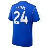 Chelsea James 24 Fodboldtrøjer Hjemme 2026-27 Kort ærmer