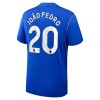 Chelsea Joao Pedro 20 Fodboldtrøjer Børn Hjemme 2026-27 Kort ærmer