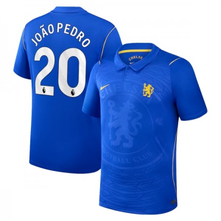 Chelsea Joao Pedro 20 Fodboldtrøjer Hjemme 2026-27 Kort ærmer
