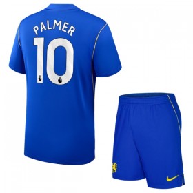 Chelsea Palmer 10 Fodboldtrøjer Børn Hjemme 2026-27 Kort ærmer