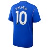 Chelsea Palmer 10 Fodboldtrøjer Hjemme 2026-27 Kort ærmer