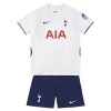 Tottenham Hotspur Fodboldtrøjer Børn Hjemme 2026-27 Kort ærmer