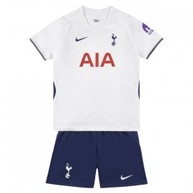 Tottenham Hotspur Fodboldtrøjer Børn Hjemme 2026-27 Kort ærmer