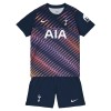 Tottenham Hotspur Fodboldtrøjer Børn Udebane 2026-27 Kort ærmer Tottenham Hotspur Fodboldtrøjer Børn Udebane 2026-27 Kort ærmer