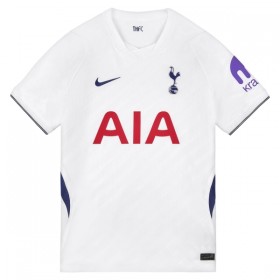 Tottenham Hotspur Fodboldtrøjer Hjemme 2026-27 Kort ærmer