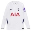 Tottenham Hotspur Fodboldtrøjer Hjemme 2026-27 Langærmet