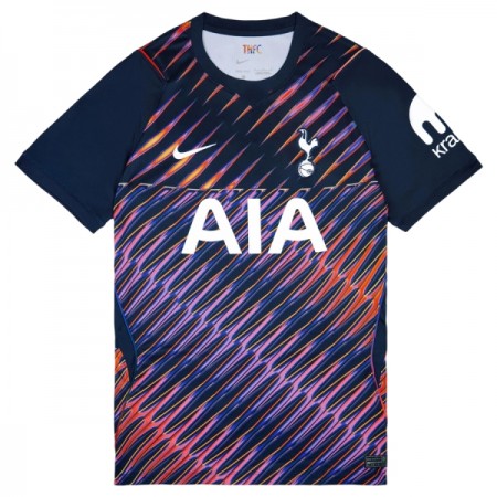 Tottenham Hotspur Fodboldtrøjer Udebane 2026-27 Kort ærmer Tottenham Hotspur Fodboldtrøjer Udebane 2026-27 Kort ærmer