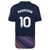 Tottenham Hotspur Maddison 10 Fodboldtrøjer Udebane 2026-27 Kort ærmer