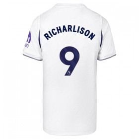 Tottenham Hotspur Richarlison 9 Fodboldtrøjer Hjemme 2026-27 Kort ærmer