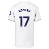 Tottenham Hotspur Romero 17 Fodboldtrøjer Hjemme 2026-27 Kort ærmer Tottenham Hotspur Romero 17 Fodboldtrøjer Hjemme 2026-27 Kort ærmer
