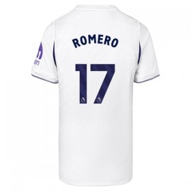 Tottenham Hotspur Romero 17 Fodboldtrøjer Hjemme 2026-27 Kort ærmer