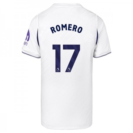 Tottenham Hotspur Romero 17 Fodboldtrøjer Hjemme 2026-27 Kort ærmer Tottenham Hotspur Romero 17 Fodboldtrøjer Hjemme 2026-27 Kort ærmer