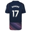 Tottenham Hotspur Romero 17 Fodboldtrøjer Udebane 2026-27 Kort ærmer