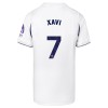 Tottenham Hotspur Xavi 7 Fodboldtrøjer Børn Hjemme 2026-27 Kort ærmer