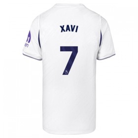 Tottenham Hotspur Xavi 7 Fodboldtrøjer Hjemme 2026-27 Kort ærmer