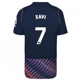 Tottenham Hotspur Xavi 7 Fodboldtrøjer Udebane 2026-27 Kort ærmer