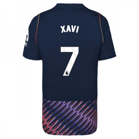 Tottenham Hotspur Xavi 7 Fodboldtrøjer Udebane 2026-27 Kort ærmer