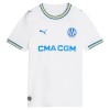 Olympique de Marseille Fodboldtrøjer Hjemme 2026-27 Kort ærmer Olympique de Marseille Fodboldtrøjer Hjemme 2026-27 Kort ærmer