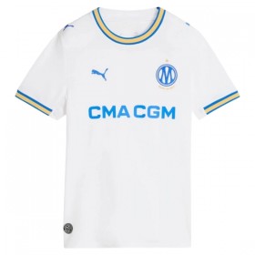 Olympique de Marseille Fodboldtrøjer Hjemme 2026-27 Kort ærmer