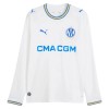 Olympique de Marseille Fodboldtrøjer Hjemme 2026-27 Langærmet