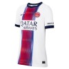 Paris Saint-Germain PSG Fodboldtrøjer Dame Udebane 2026-27 Kort ærmer