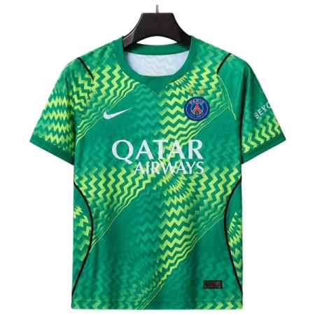 Paris Saint-Germain PSG Fodboldtrøjer Målmand Udebane 2026-27 Kort ærmer Paris Saint-Germain PSG Fodboldtrøjer Målmand Udebane 2026-27 Kort ærmer
