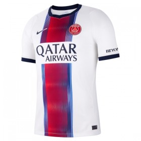 Paris Saint-Germain PSG Fodboldtrøjer Udebane 2026-27 Kort ærmer