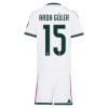 Real Madrid Arda Guler 15 Fodboldtrøjer Børn Hjemme 2026-27 Kort ærmer Real Madrid Arda Guler 15 Fodboldtrøjer Børn Hjemme 2026-27 Kort ærmer